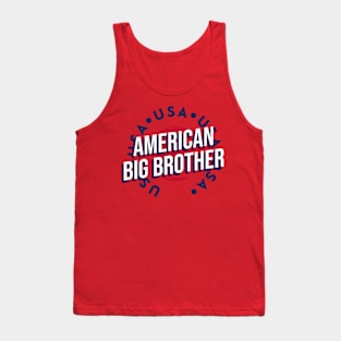 American Big Brother Tank Top